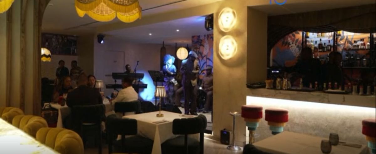 La RDC Révèle Sa Haute Cuisine: Le Restaurant Zaïre Réinvente la Gastronomie Congolaise