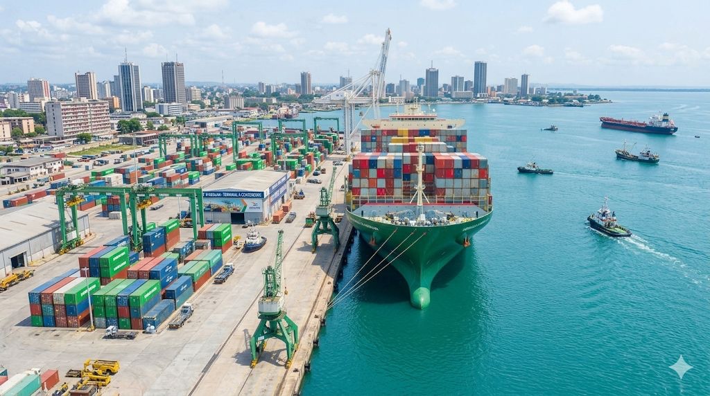 Ports AfriKoli
