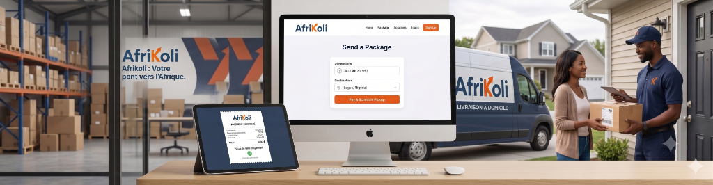 Devenez Partenaire AfriKoli